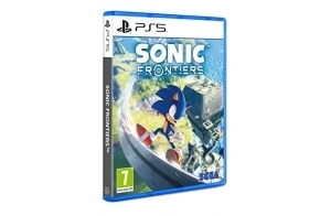 Sonic Frontiers (PlayStation 5)