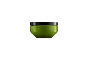 SHU UEMURA ART OF HAIR - Silk Bloom - Masque Réparateur - Répare, Densifie & Protège de la Chaleur - Enrichi en Huile d'Argan - Cheveux Normaux à Epais Abîmés - 200ml