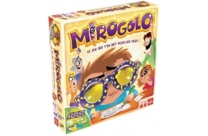 Mirogolo - Jeux de Société pour Enfants dès 7 Ans - Faites Deviner en Equipe vos Dessins Fous - Le Jeu Amusant Qui T'en Met Plein Les Yeux ! A Jouer en Famille ou entre Amis - De 4 à 16 joueurs