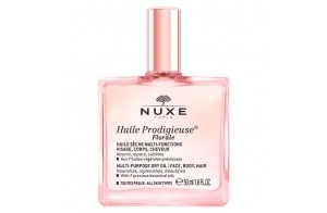 NUXE Hydratant Huile Prodigieuse Huile Florale Vapo 50 Ml