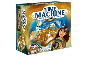 Time Machine, TA Machine A Voyager dans Le Temps