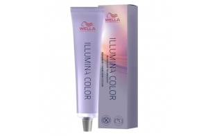 Wella Illumina Color Coloration permanente pour cheveux, n° 10/69 Blond cendré violet clair, 0,08103 kg, 8005610541853