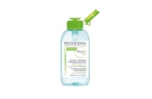 BIODERMA Sébium H2O Solution micellaire 500ml