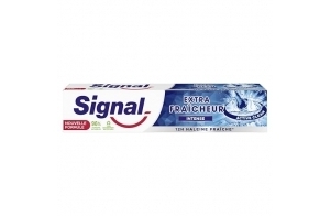 Signal Dentifrice Extra Fraîcheur Intense 75ml
