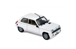 Norev- Miniature, 510513, White, 1/43e