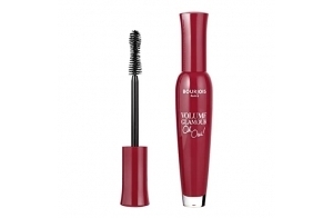 Bourjois - Mascara Volume Glamour Oh Oui ! - Volume extrême sur-mesure - Brosse fibres en zigzag - 01 Noir 7ml