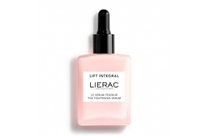 Lierac - Lift Integral - Le Sérum Tenseur 30ml - Soin Visage - Raffermit - Redéfinit - Lisse les rides - 99% d’ingrédients d’origine naturelle - Tous types de peaux même sensibles