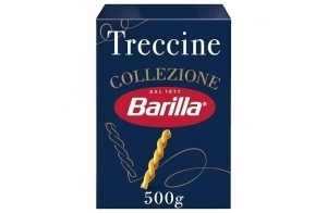 Barilla Fusilli Bucati Corti La Collezione 500 g