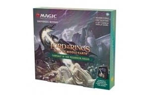 Magic The Gathering Lord The Rings: Tales of Middle-Earth Holiday-en Scene Box 4, D34860000