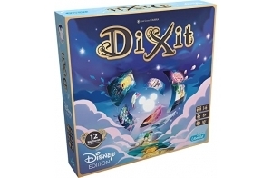 Libellud - Asmodee - Dixit : Edition Disney - Jeux de société - Jeux de cartes - Jeu onirique - Communication par l'image - Jeu adulte et enfant à partir de 8 ans - 3 à 6 joueurs - Version française