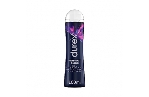 Durex – Lubrifiant Sexuel Intime Perfect Gliss - Silicone - 100ml