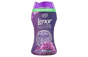 Lenor Parfum de Linge en Perles, 66 Lavages (154g x 6), Bouquet Mystère, Un Regain de Fraîcheur jusqu'à 12 Semaines de Stockage