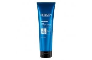 REDKEN - Masque Réparateur Intense pour Cheveux Abîmés & Cassants - Réparation & Force - Infusé En Protéines - Tous Types de Dommages - 250ml