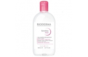 Bioderma Crealine H2O Solution Micellaire Peaux Sensibles 500 Ml