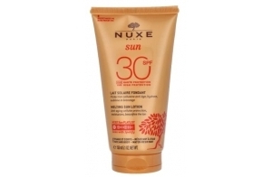 Nuxe Sun Lait Solaire Fondant, Haute Protection Spf30 150 Ml