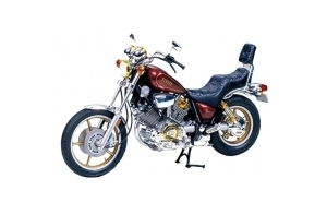 Tamiya - 14044 - Yamaha XV 1000 Virago 1/12