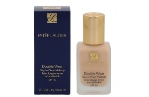 Estée Lauder Double Wear Fond de Teint Longue Tenue Intransférable SPF10 Farbe 1N1 Ivory Nude 30 ml