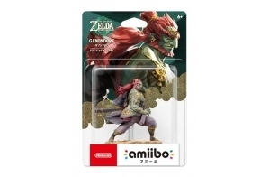 Nintendo Amiibo: The Legend of Zelda - Tears of The Kingdom - Ganondorf (Multi)
