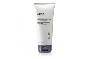 AHAVA Dermud Crème Nourrissante pour le Corps 200 ml