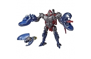 HASBRO 133110 Figura Scorponok Beast Wars Transformers, Multicolore, One Size