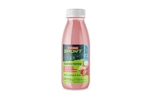 ANDROS Smoothie Protéiné Lait de Coco Fraise/Banane 330ml