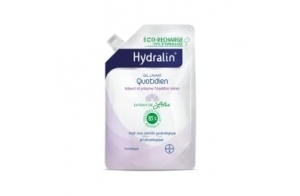 Hydralin Quotidien Gel Lavant 400ml ECO RECHARGE Equilibre Intime