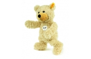 Steiff - 12808 - Ours en peluche Charly - beige, Pampas