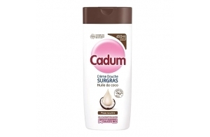 Cadum Crème Douche Surgras Coco 450ml