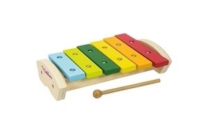 Eichhorn - 100005075 - Xylophone en Bois