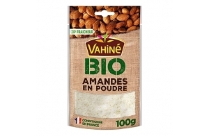 VAHINE - Amandes Poudre Bio 100 g