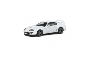 SOLIDO 1:43 Toyota Supra MK.4 White 2001