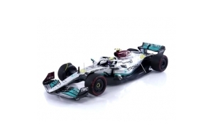 MINICHAMPS - MER W13 E Performance - Spain GP 2022-1/18