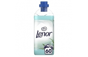 Lenor Fraîcheur Printemps Adoucissant Liquide, 360 Lavages (1.38L x 6), Pour Une Fraîcheur Et Une Douceur Durables, Sans parfum