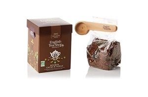 English Tea Shop - Rooibos Cacao & Vanille Bio - Vrac Origami 80g