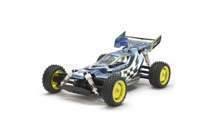 Tamiya Plasma Edge II Buggy Véhicule Miniature