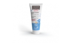 Cattier - Bébé - Crème change protectrice - 75ml