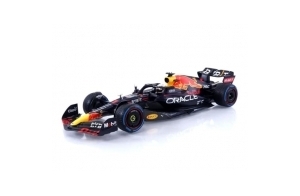 MINICHAMPS - Red RB18 - Monaco GP 2022-1/18