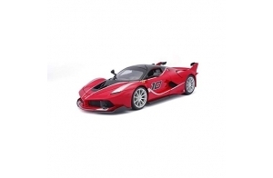 Bburago Maisto France 16010 Ferrari FXX K - Rouge - Echelle 1/18