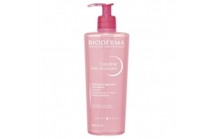 Bioderma Créaline Gel Moussant 500 ml