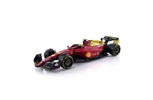 Bburago - Fer F1-75 - Italy Monza GP 2022-1/18