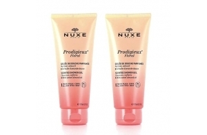 Nuxe Prodigieux Floral Gelée de Douche Parfumée Lot de 2 x 200 ml