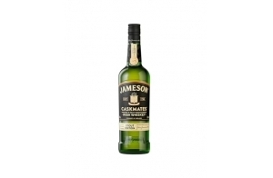 JAMESON Caskmates Whisky Irlandais - 40%, 70cl