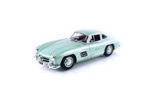 MINICHAMPS - MER 300 SL W198-1955 - 1/18