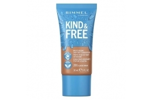 Rimmel - Perfecteur de teint Kind & Free - 201 Classic Beige