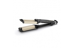 BaByliss Styler Easy Waves en Titane-céramique C260E, 1.8 m