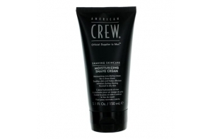 AMERICAN CREW MOISTURIZING SHAVE CR 150ML