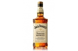 Jack Daniel's Bourbon Honey Liqueur Spiritueux à Base de Whisky, 70 cl