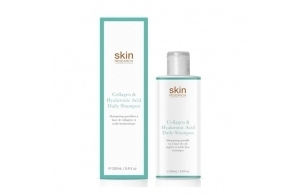 Skin Research Collagen & Hyaluronic Acid Daily Shampoo 250ml