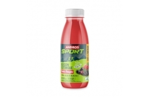 ANDROS Boisson Isotonique Fruits Rouges 50cl