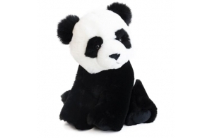 Histoire d'Ours Peluche Panda 20 cm